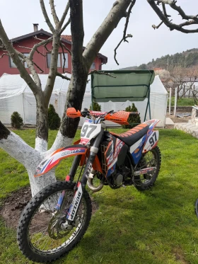 Ktm SX, снимка 1