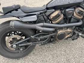 Harley-Davidson Sportster * S 1250* АВТОКРЕДИТ БЕЗ ПЪРВОНАЧАЛНА ВНОСКА* , снимка 5