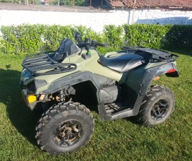 Can-Am Outlander 650, снимка 4