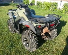 Can-Am Outlander 650, снимка 3