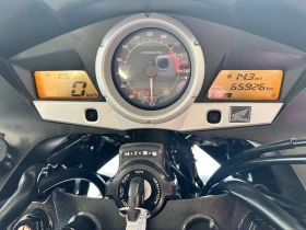 Honda Cbf 1000 10.2013г., снимка 3