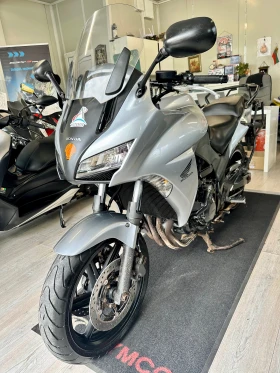 Honda Cbf 1000 10.2013г., снимка 8