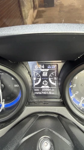 Yamaha T-max 560 Tech Max, снимка 8