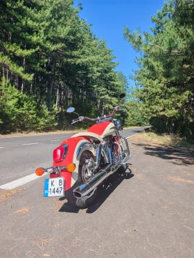Honda Shadow VT 1100 C3, снимка 4