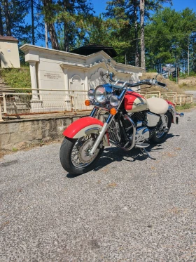 Honda Shadow VT 1100 C3, снимка 1