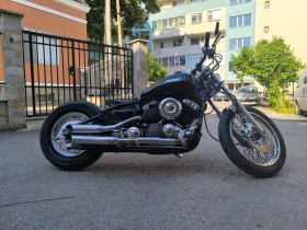     Yamaha Xvs 650 Custom