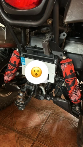 Kawasaki Brute Force Kawasaki Brute Force 750, снимка 5