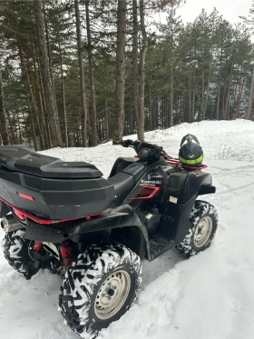 Kawasaki Brute Force Kawasaki Brute Force 750, снимка 3