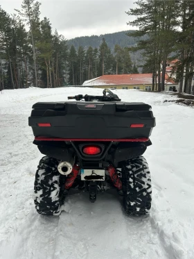 Kawasaki Brute Force Kawasaki Brute Force 750, снимка 2