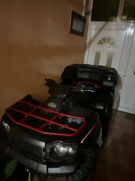 Kawasaki Brute Force Kawasaki Brute Force 750, снимка 6