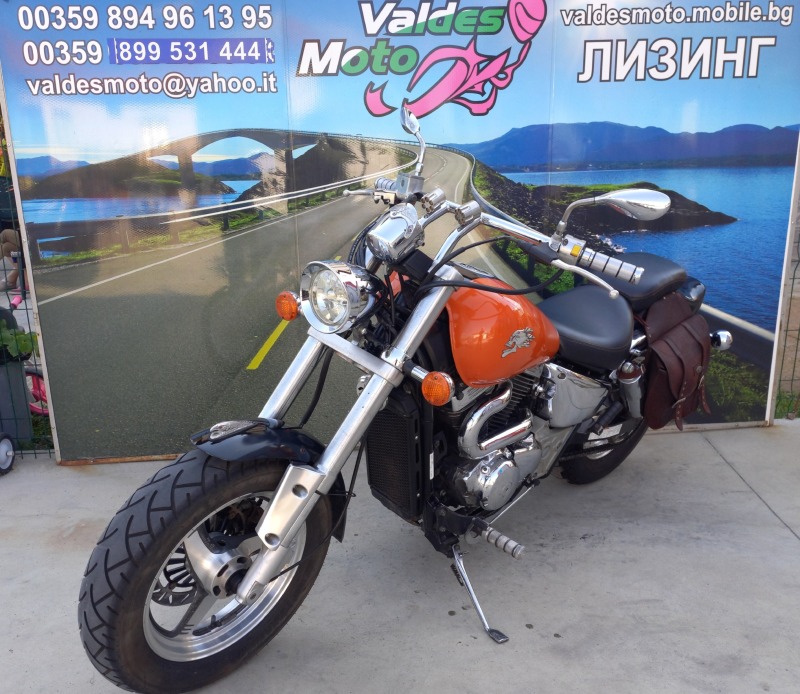 Suzuki VZ 800, снимка 3 - Мотоциклети и мототехника - 41678568