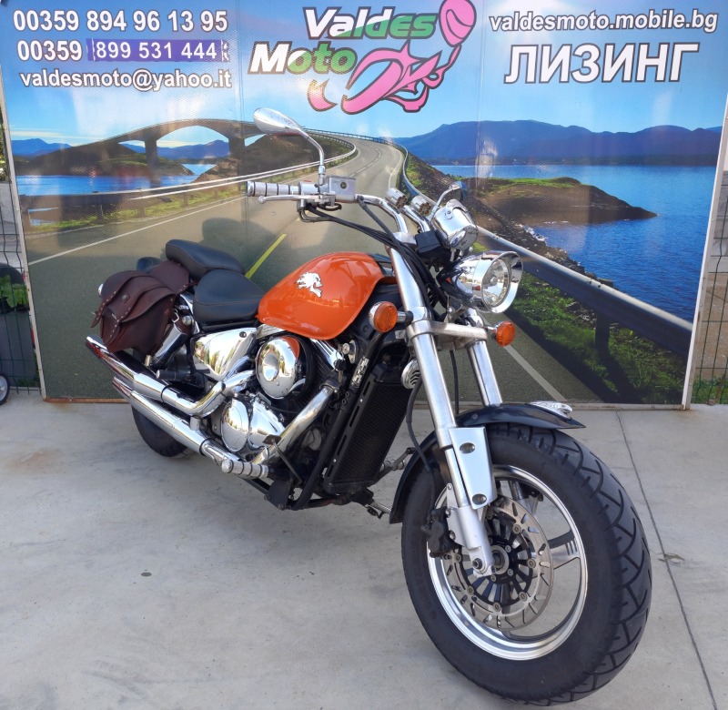 Suzuki VZ 800, снимка 2 - Мотоциклети и мототехника - 41678568