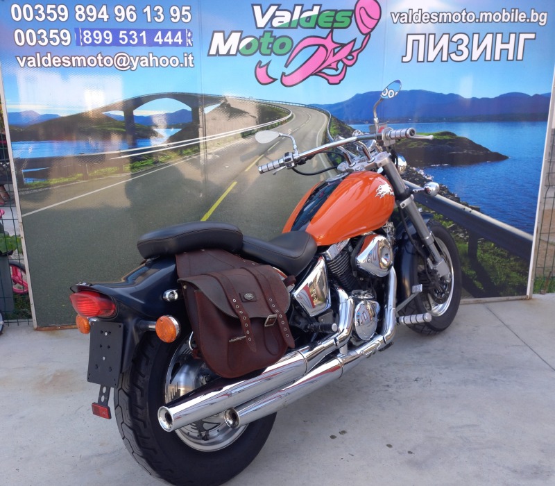 Suzuki VZ 800, снимка 7 - Мотоциклети и мототехника - 41678568