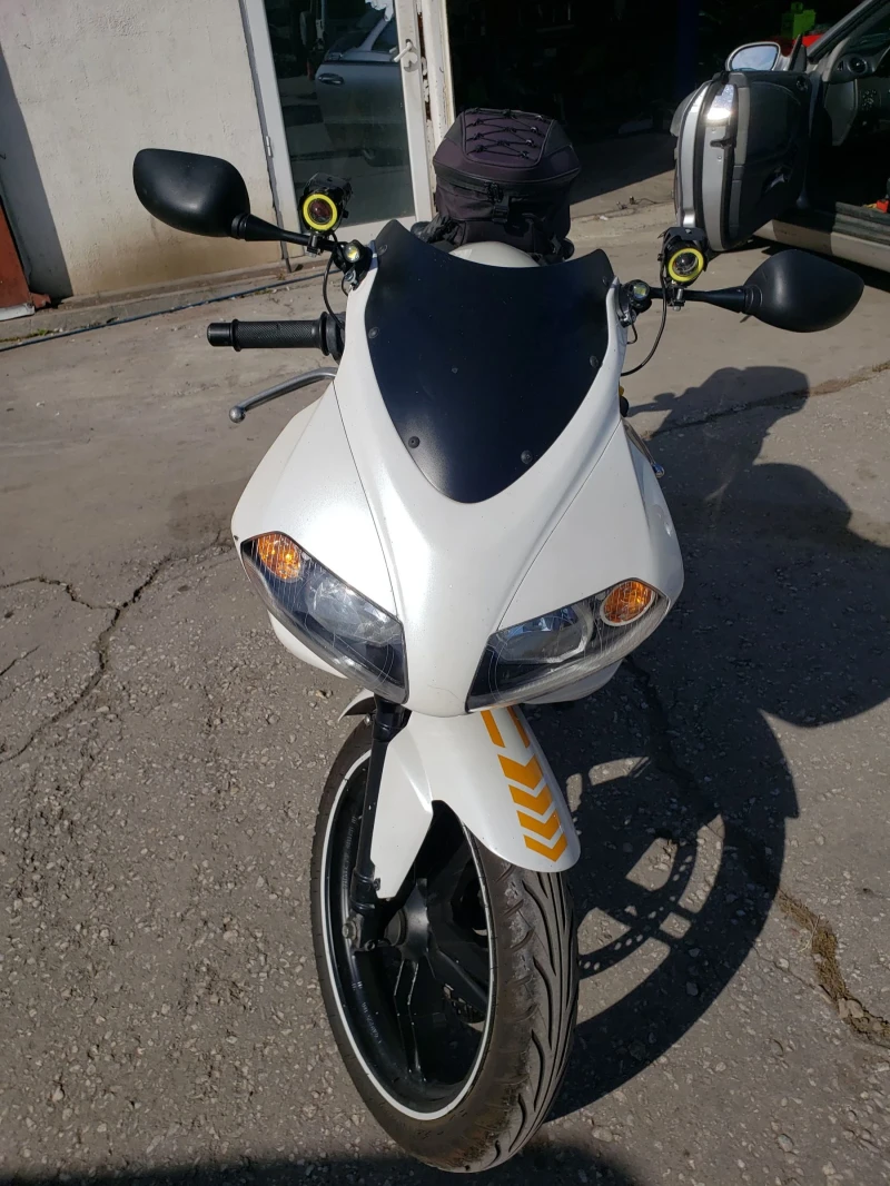 Yamaha Tzr 50R, снимка 3 - Мотоциклети и мототехника - 47756537