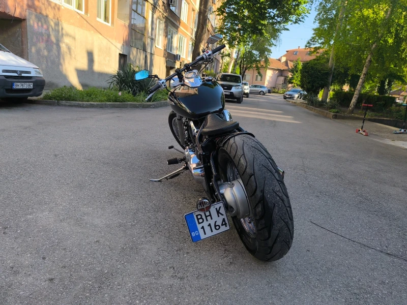 Yamaha V-Star XVS650 Custom, снимка 5 - Мотоциклети и мототехника - 50266693