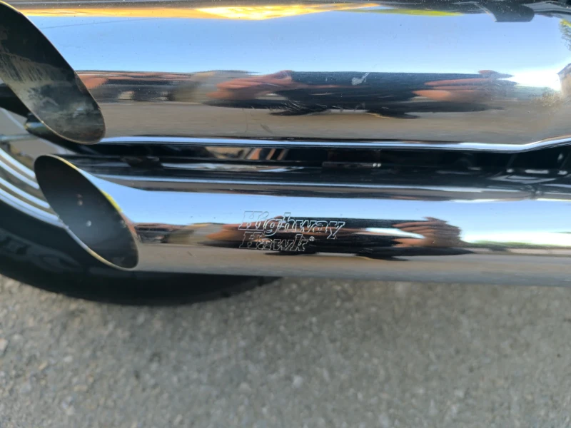 Yamaha V-Star XVS650 Custom, снимка 8 - Мотоциклети и мототехника - 50266693