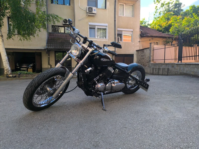 Yamaha V-Star XVS650 Custom, снимка 6 - Мотоциклети и мототехника - 50266693