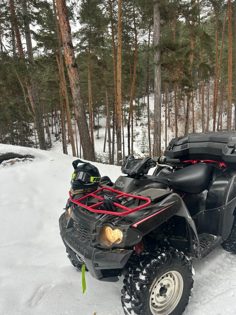 Kawasaki Brute Force Kawasaki Brute Force 750, снимка 4 - Мотоциклети и мототехника - 53229992