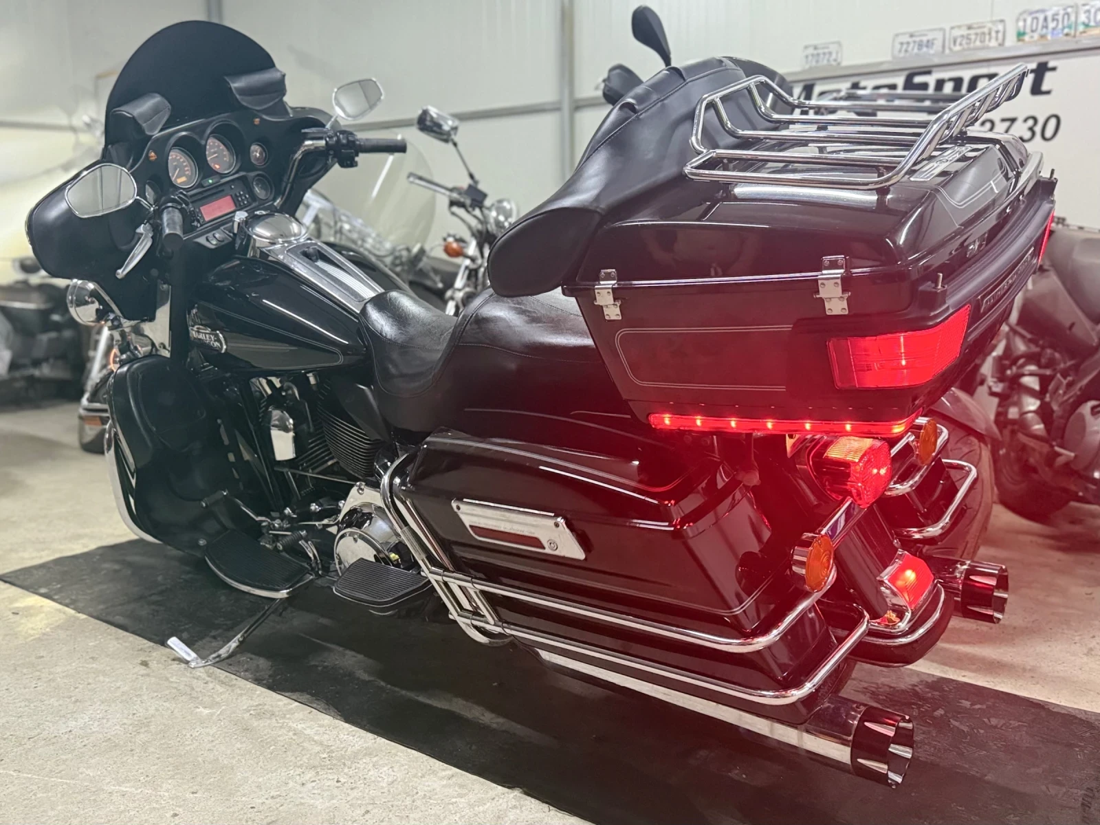 Harley-Davidson Electra Glide Classic ЛИЗИНГ/БАРТЕР - изображение 5