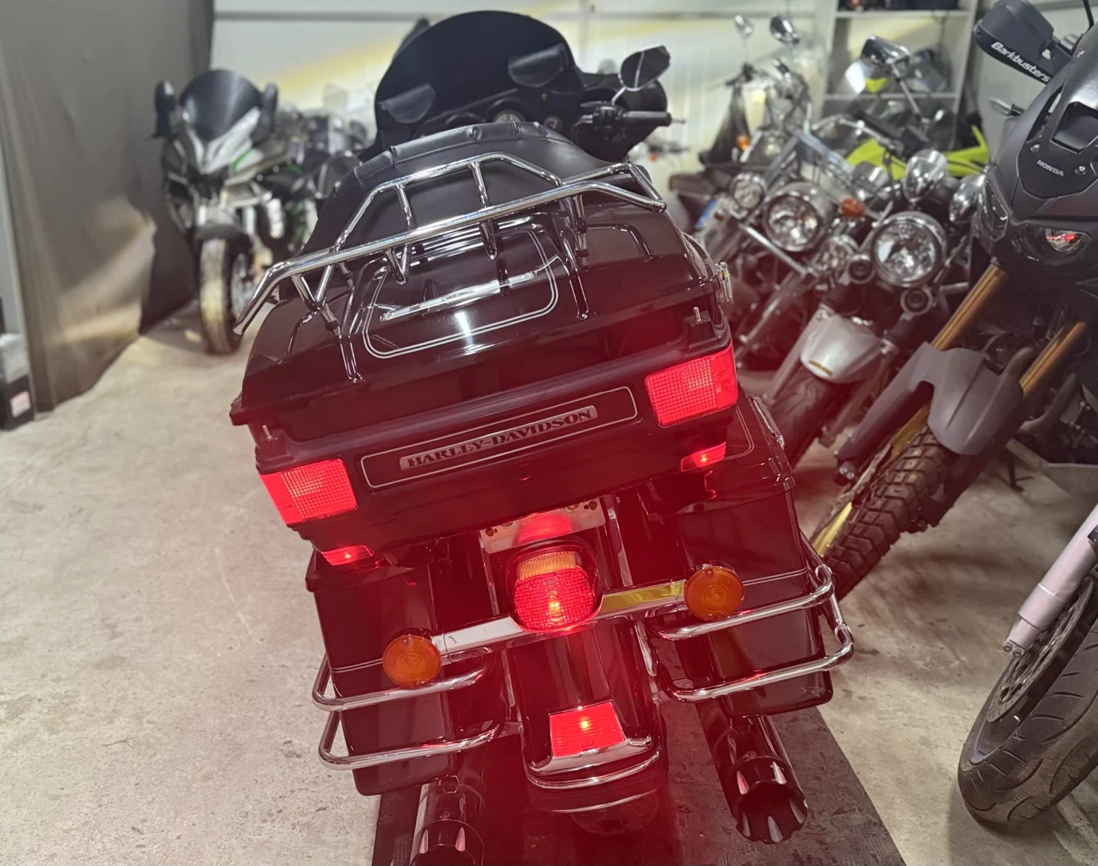 Harley-Davidson Electra Glide Classic ЛИЗИНГ/БАРТЕР - изображение 4