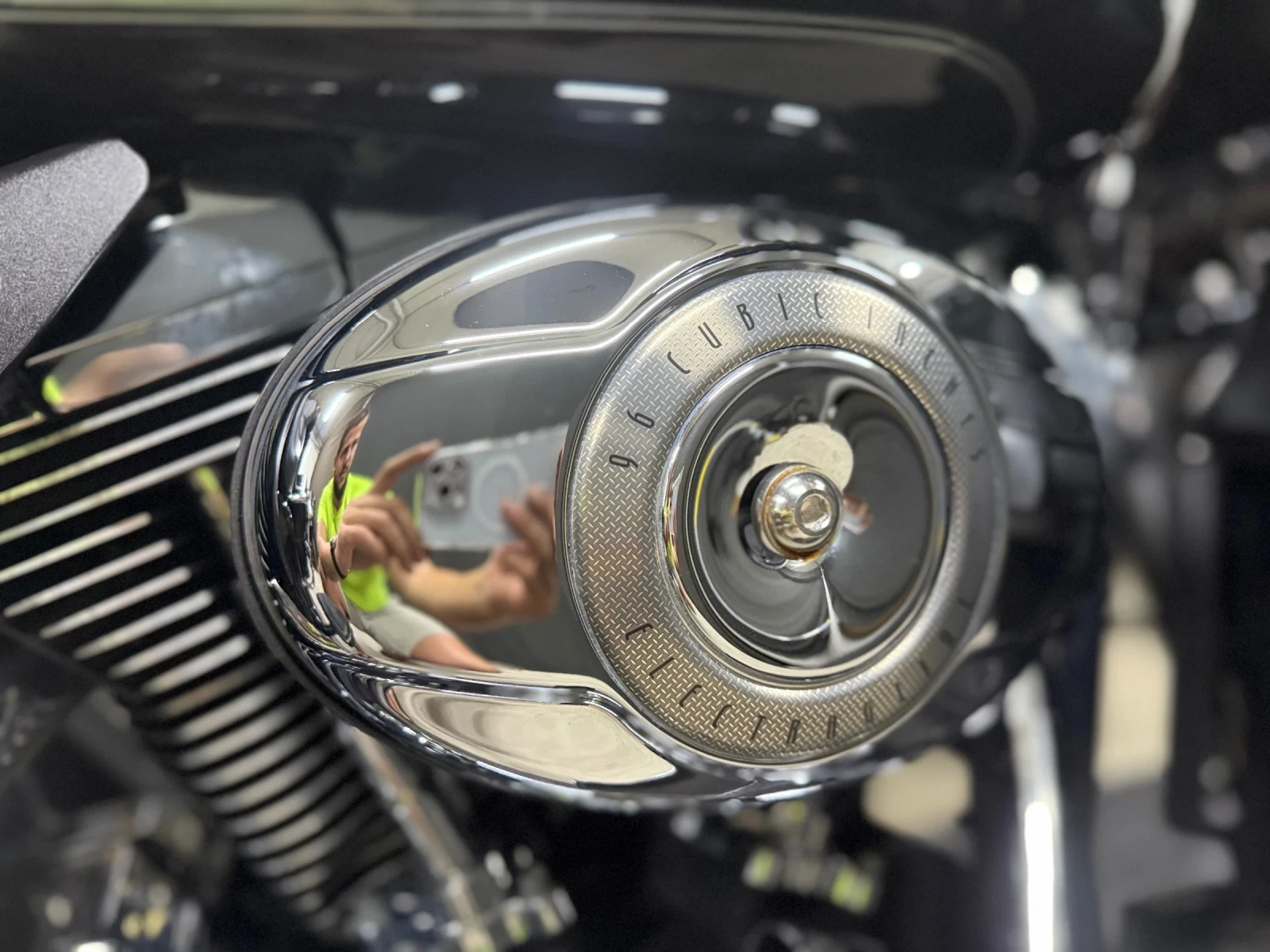Harley-Davidson Electra Glide Classic ЛИЗИНГ/БАРТЕР - изображение 10