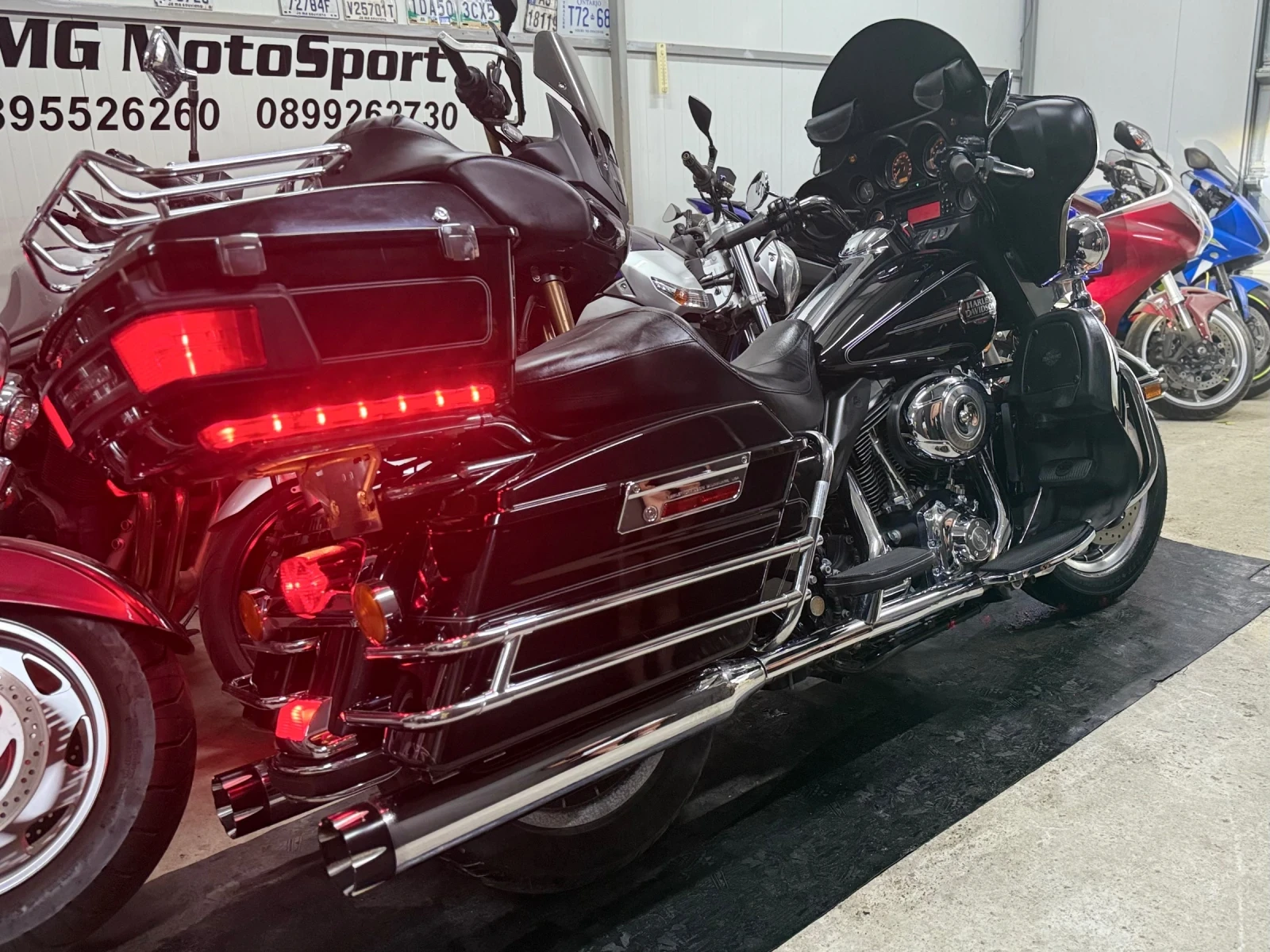 Harley-Davidson Electra Glide Classic ЛИЗИНГ/БАРТЕР - изображение 3