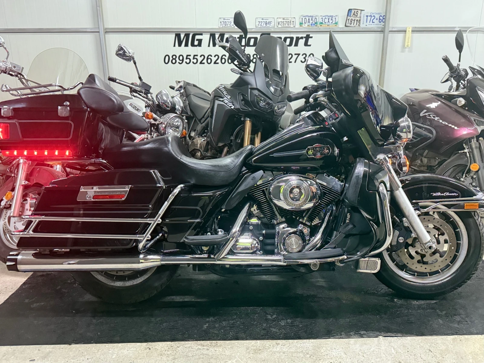 Harley-Davidson Electra Glide Classic ЛИЗИНГ/БАРТЕР - изображение 2