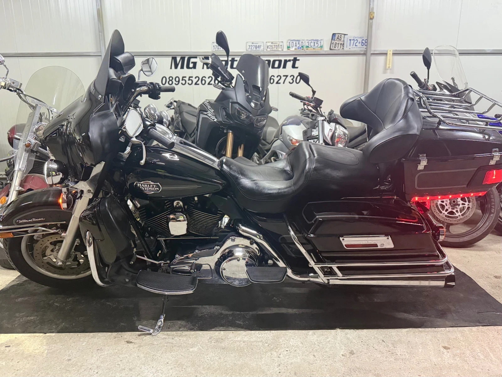 Harley-Davidson Electra Glide Classic ЛИЗИНГ/БАРТЕР - изображение 6