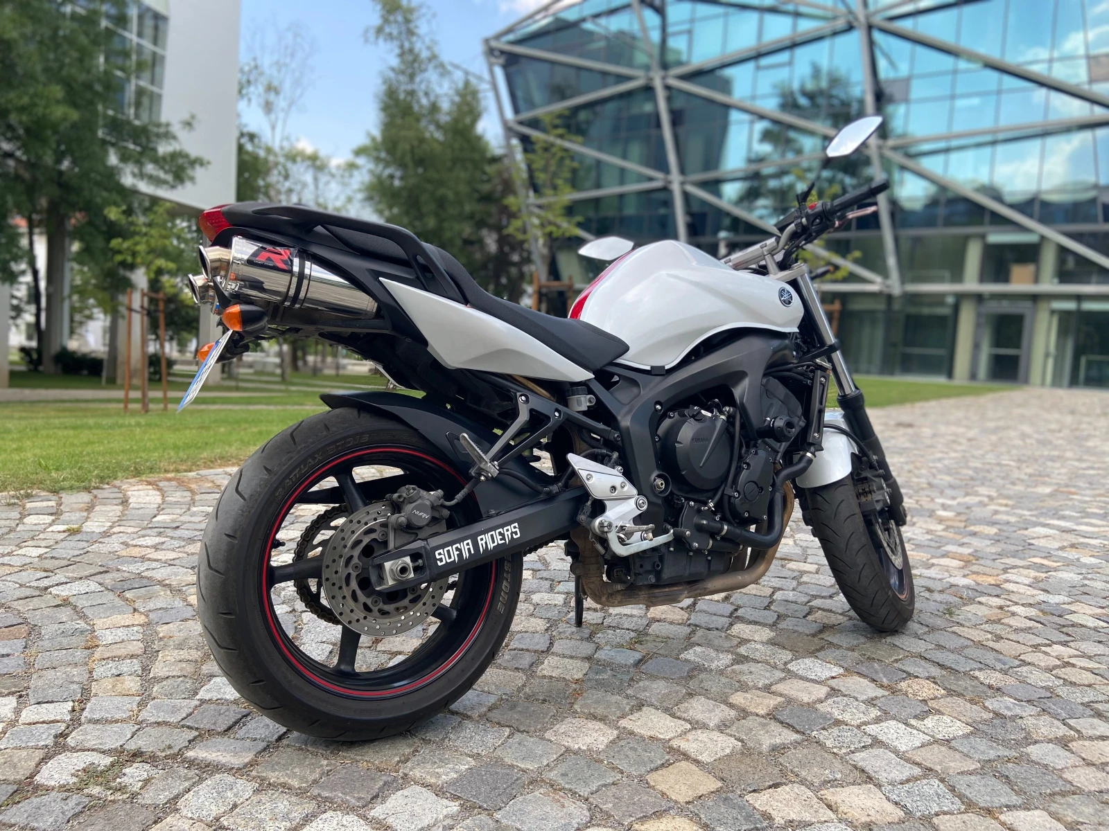 Yamaha FZ6 S2 - изображение 2
