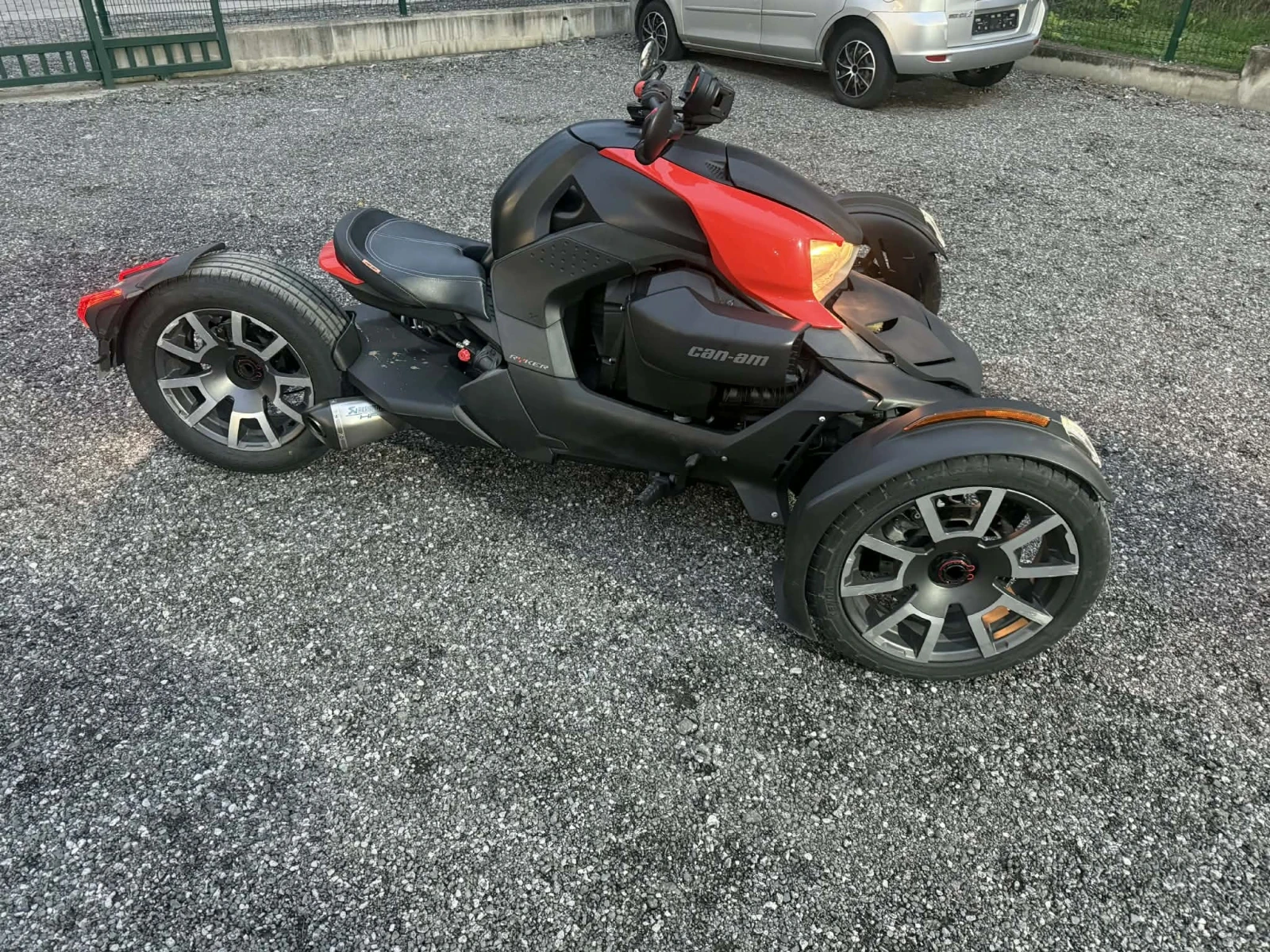 Can-Am Ryker  - изображение 4