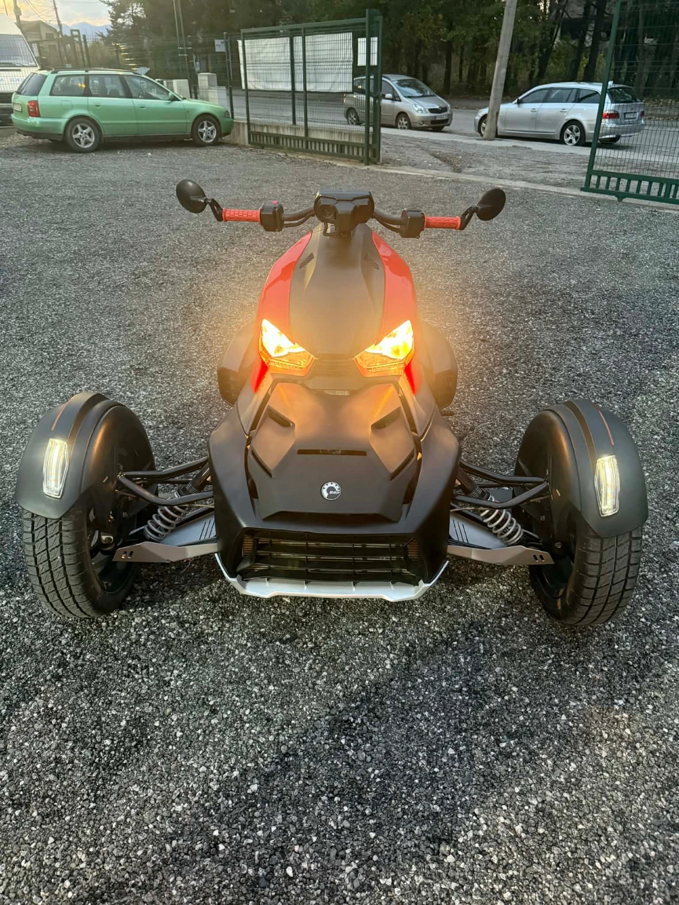 Can-Am Ryker  - изображение 3