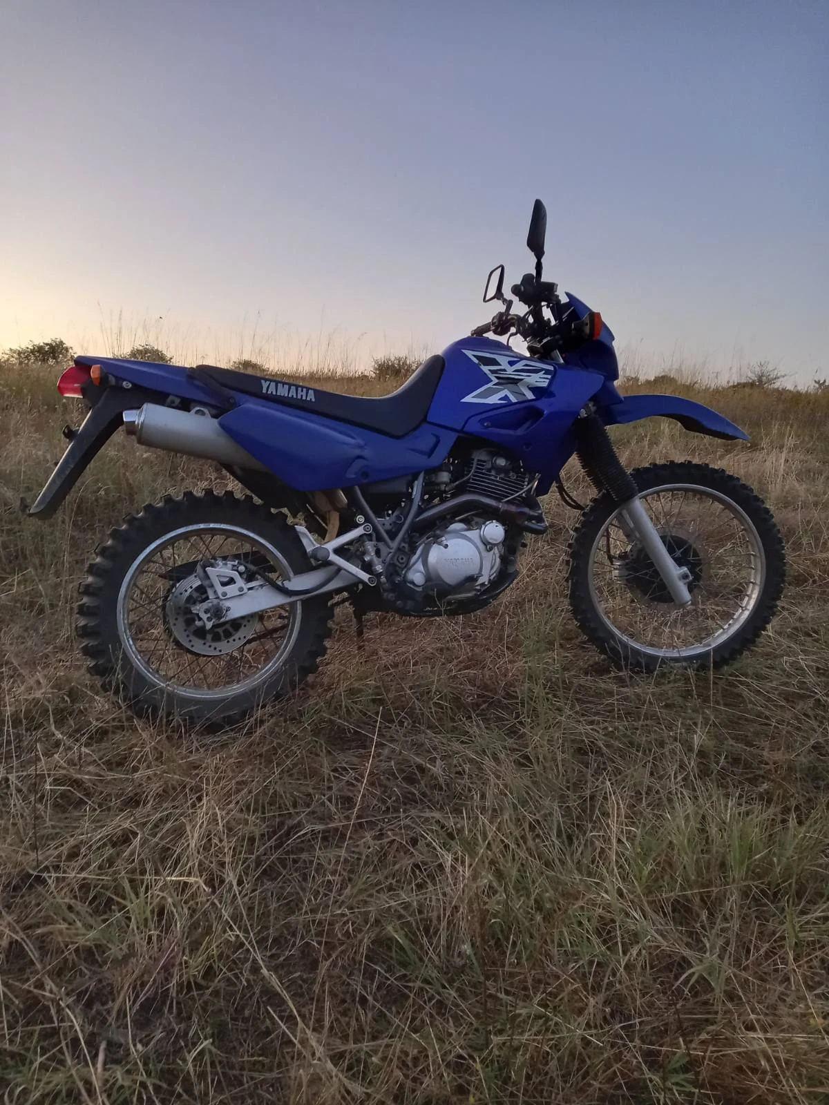 Yamaha Xt