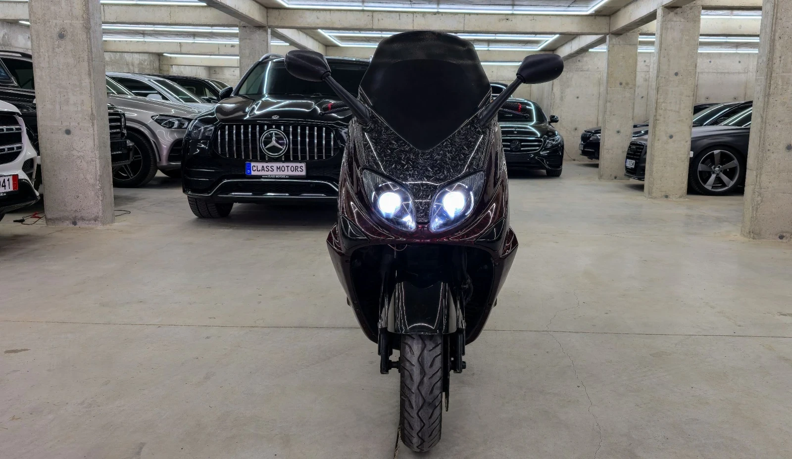 Yamaha T-max, снимка 8 - Мотоциклети и мототехника - 54089926