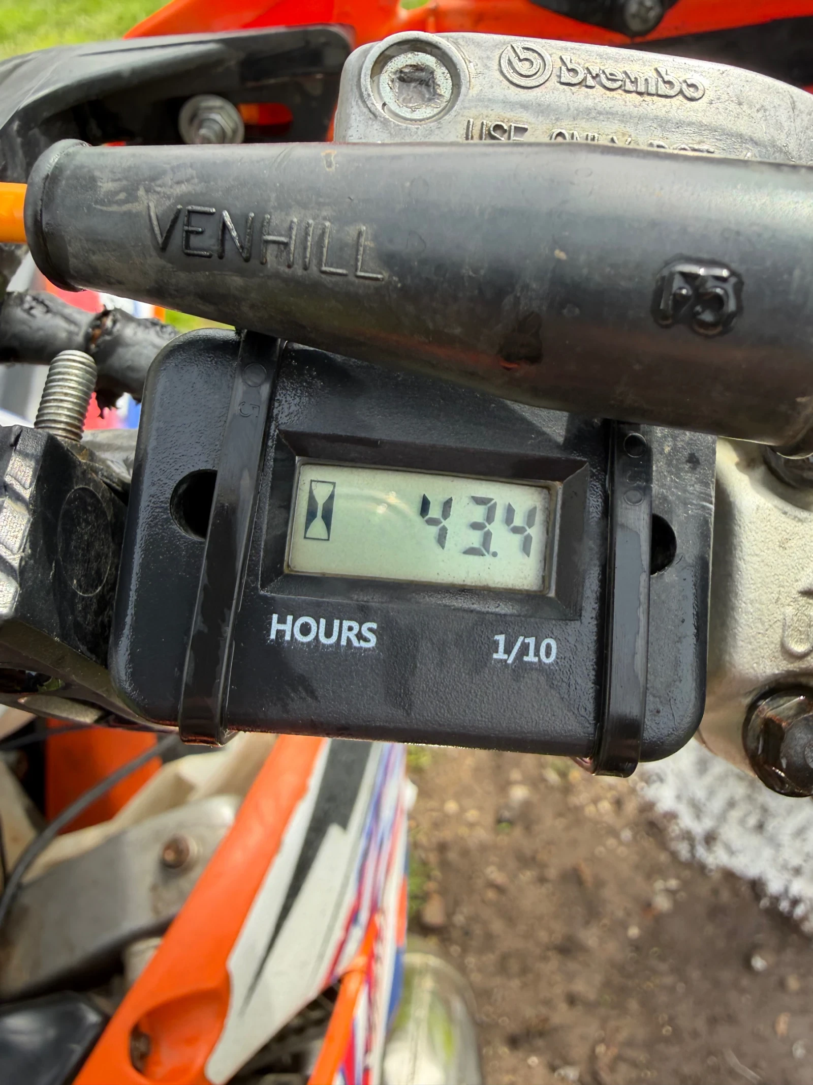 Ktm SX, снимка 3 - Мотоциклети и мототехника - 54180634