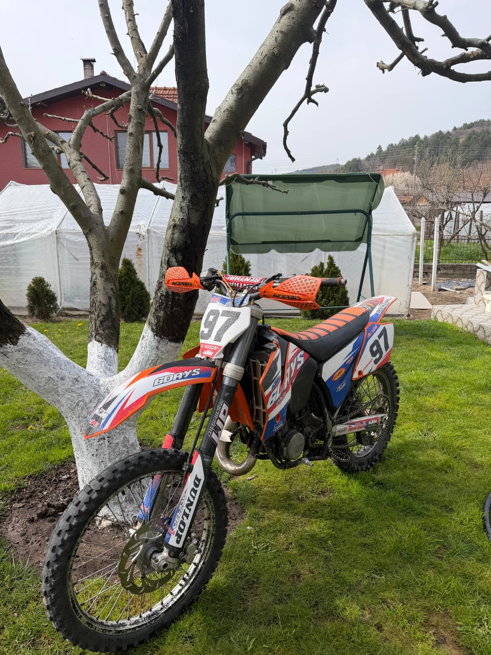 Ktm SX