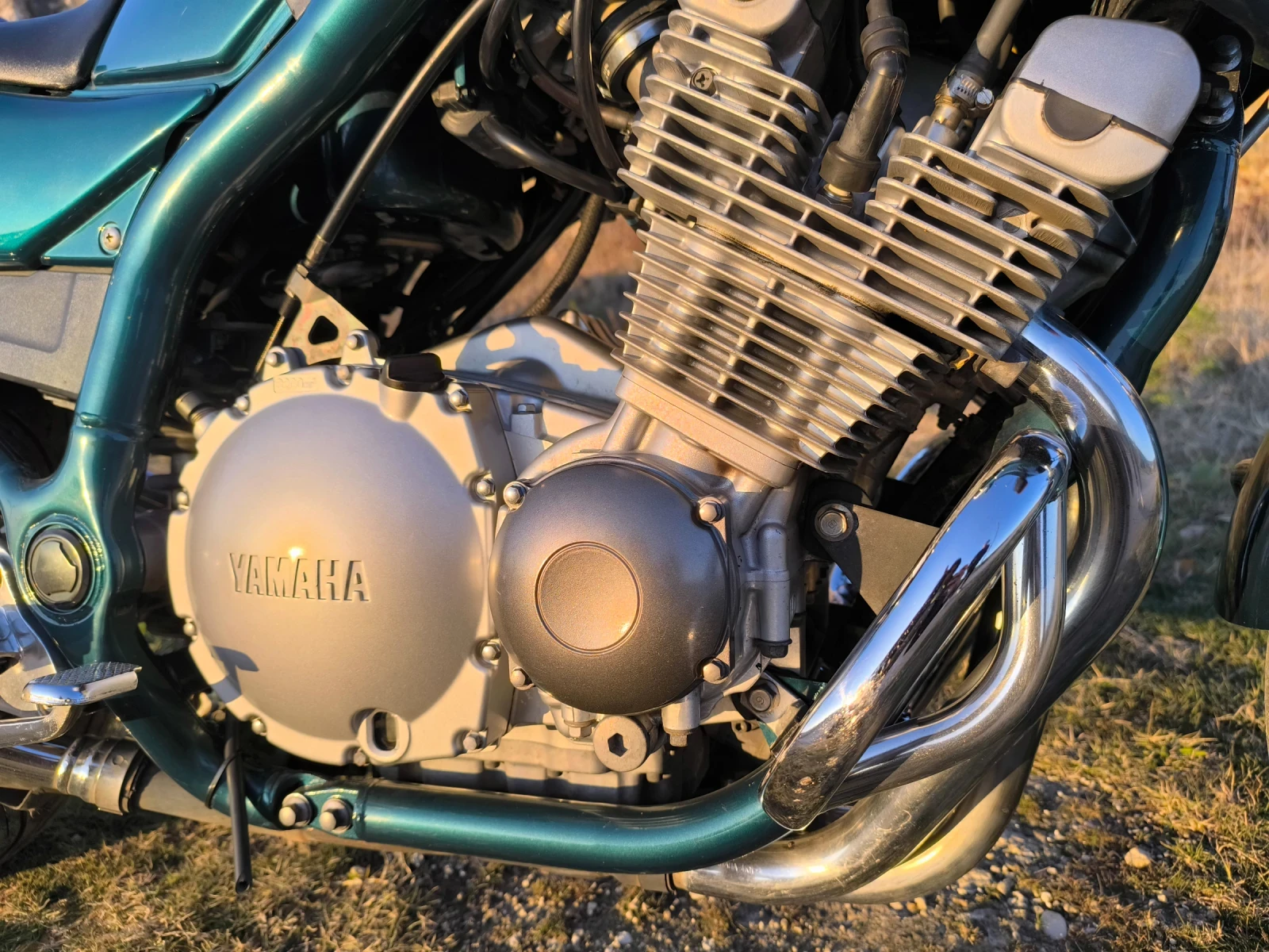 Yamaha XJ 900 S, снимка 3 - Мотоциклети и мототехника - 54648130