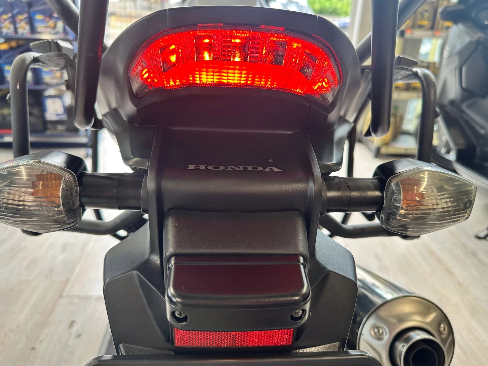 Honda Cbf 1000 10.2013�. | Mobile.bg � ����������� 5