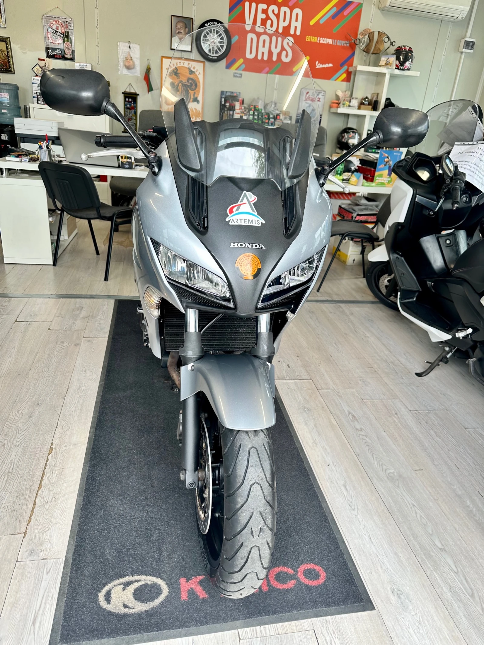 Honda Cbf 1000 10.2013�. | Mobile.bg � ����������� 10