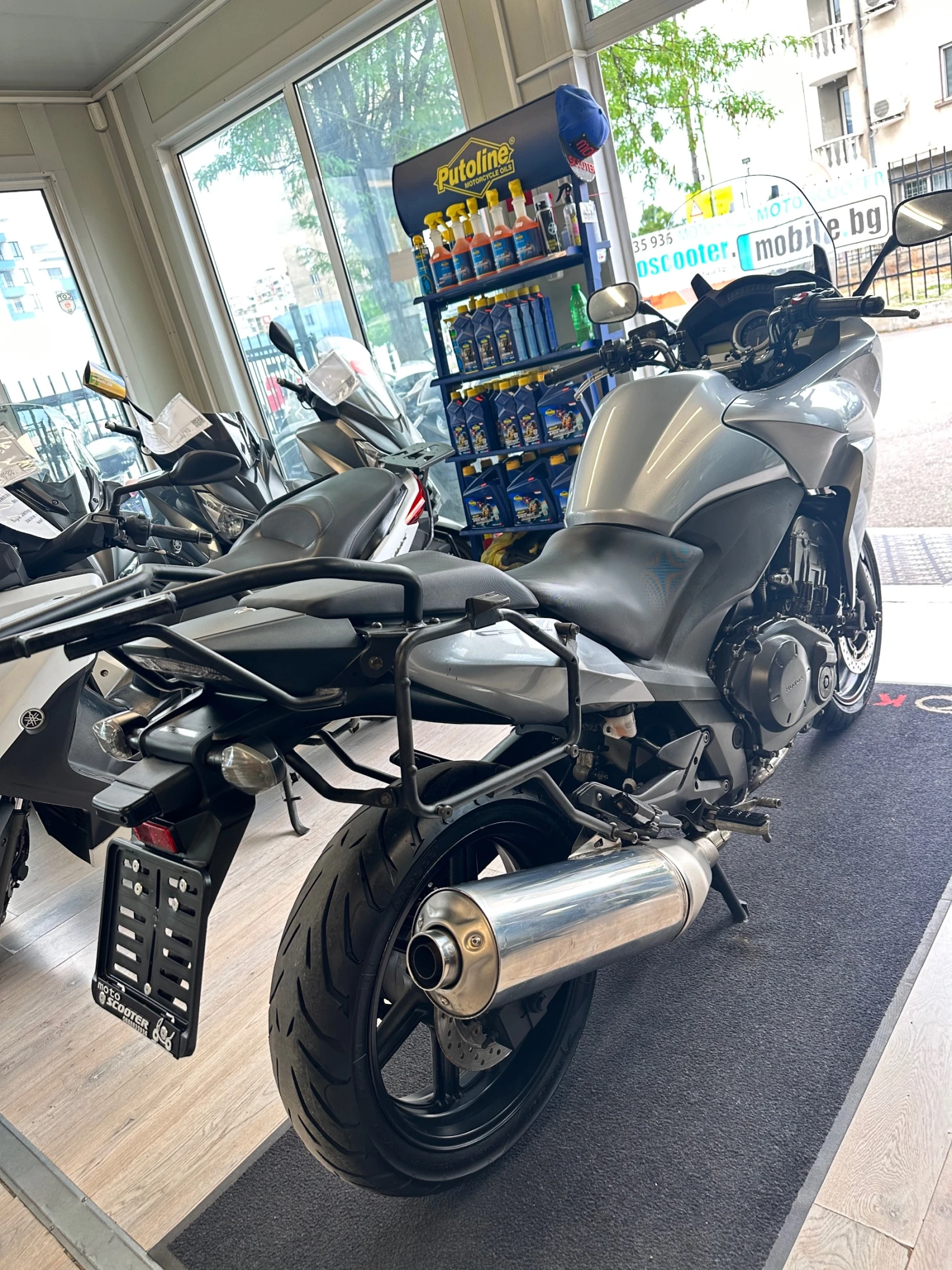 Honda Cbf 1000 10.2013�. | Mobile.bg � ����������� 7