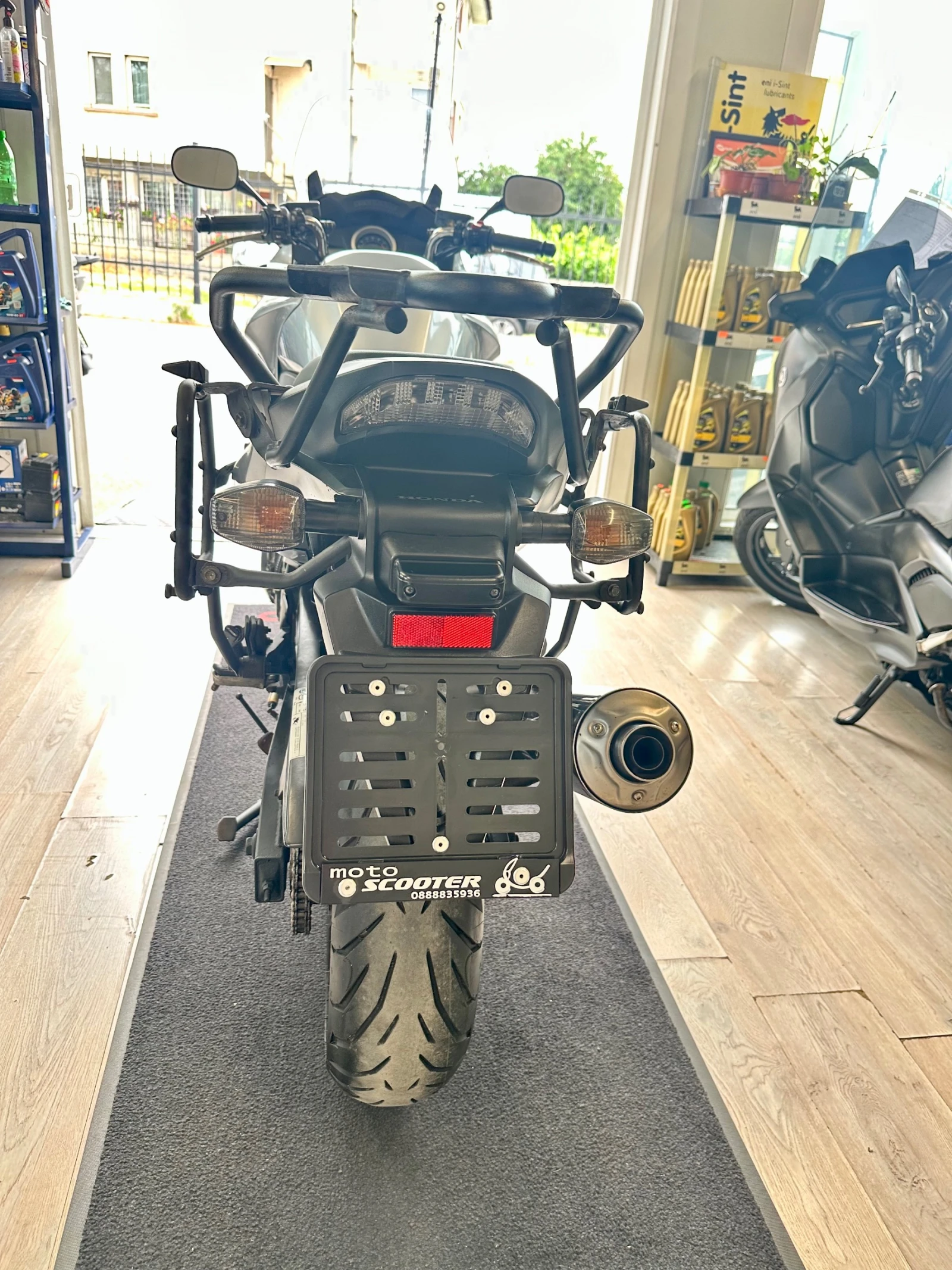 Honda Cbf 1000 10.2013�. | Mobile.bg � ����������� 11