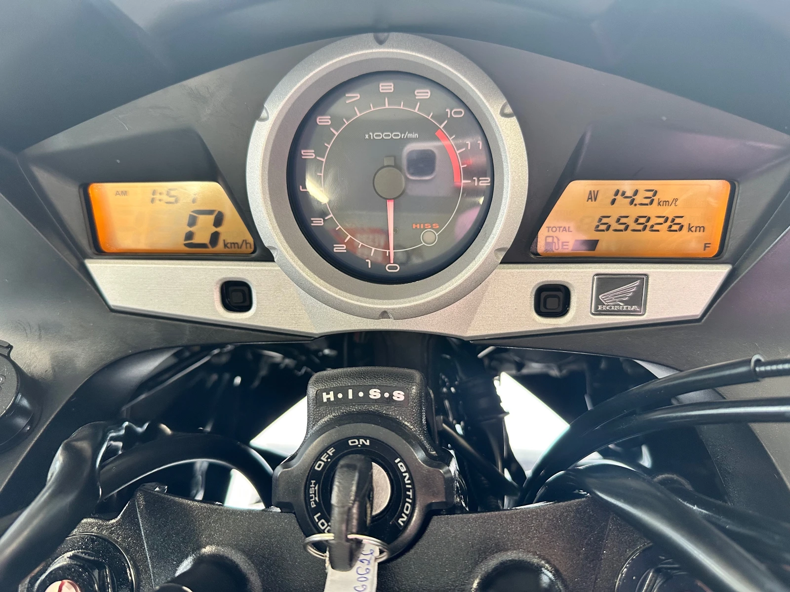 Honda Cbf 1000 10.2013�. | Mobile.bg � ����������� 3