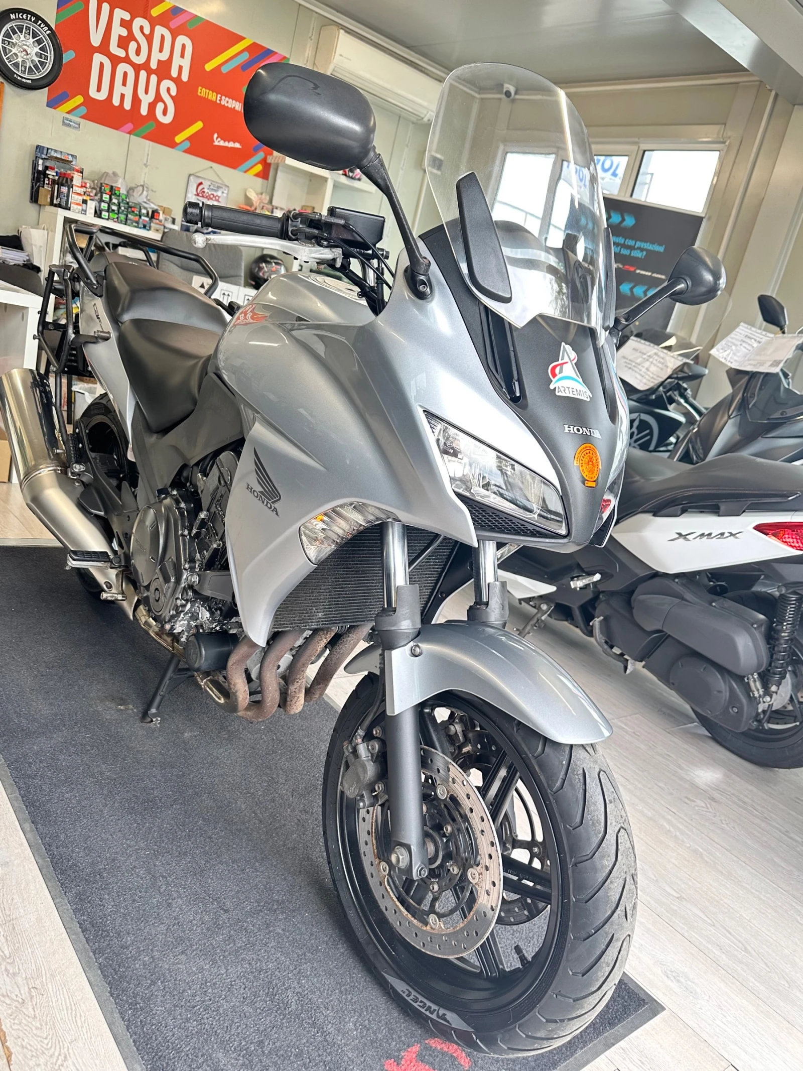 Honda Cbf 1000 10.2013�. | Mobile.bg � ����������� 8
