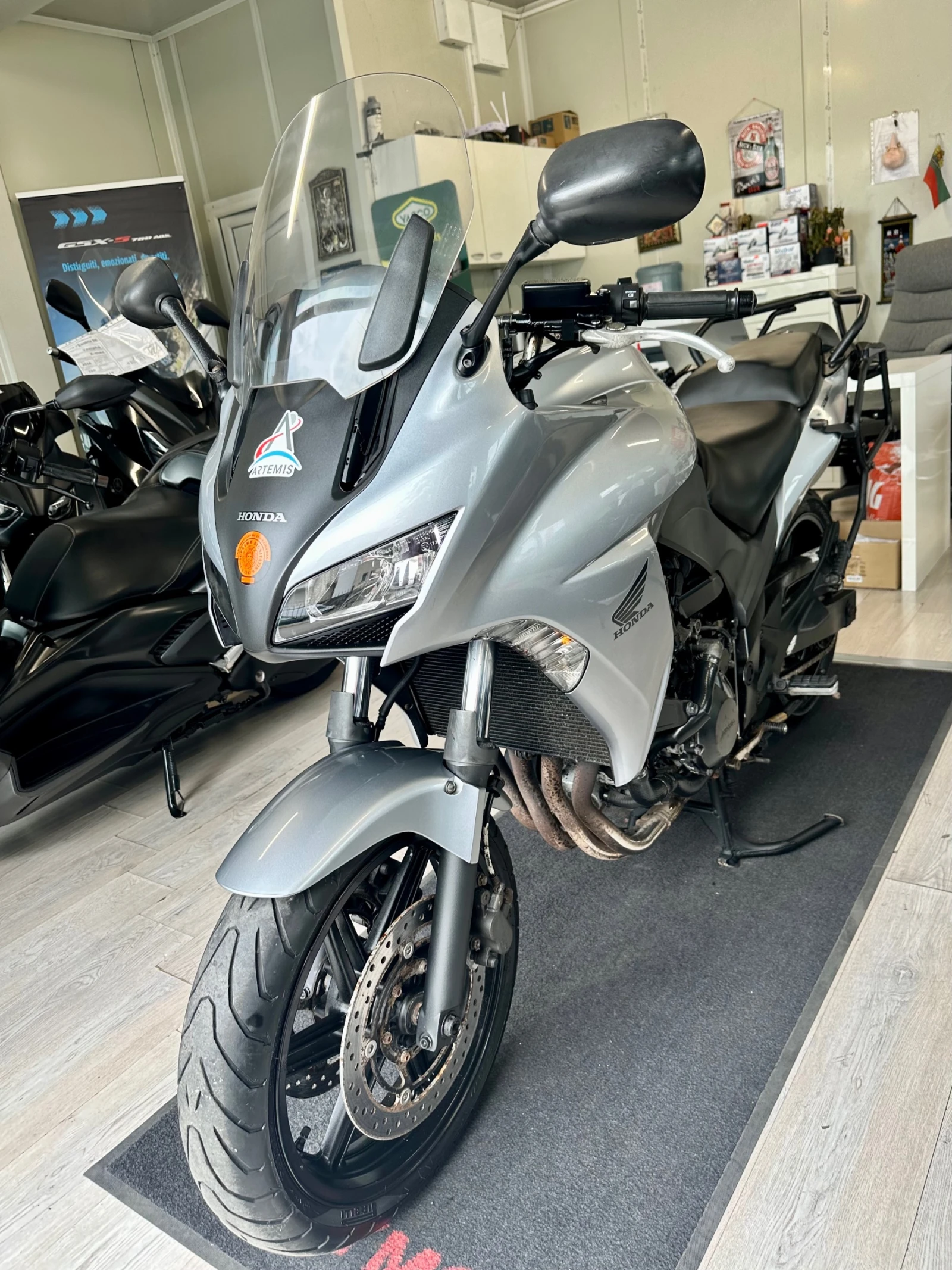 Honda Cbf 1000 10.2013�. | Mobile.bg � ����������� 6