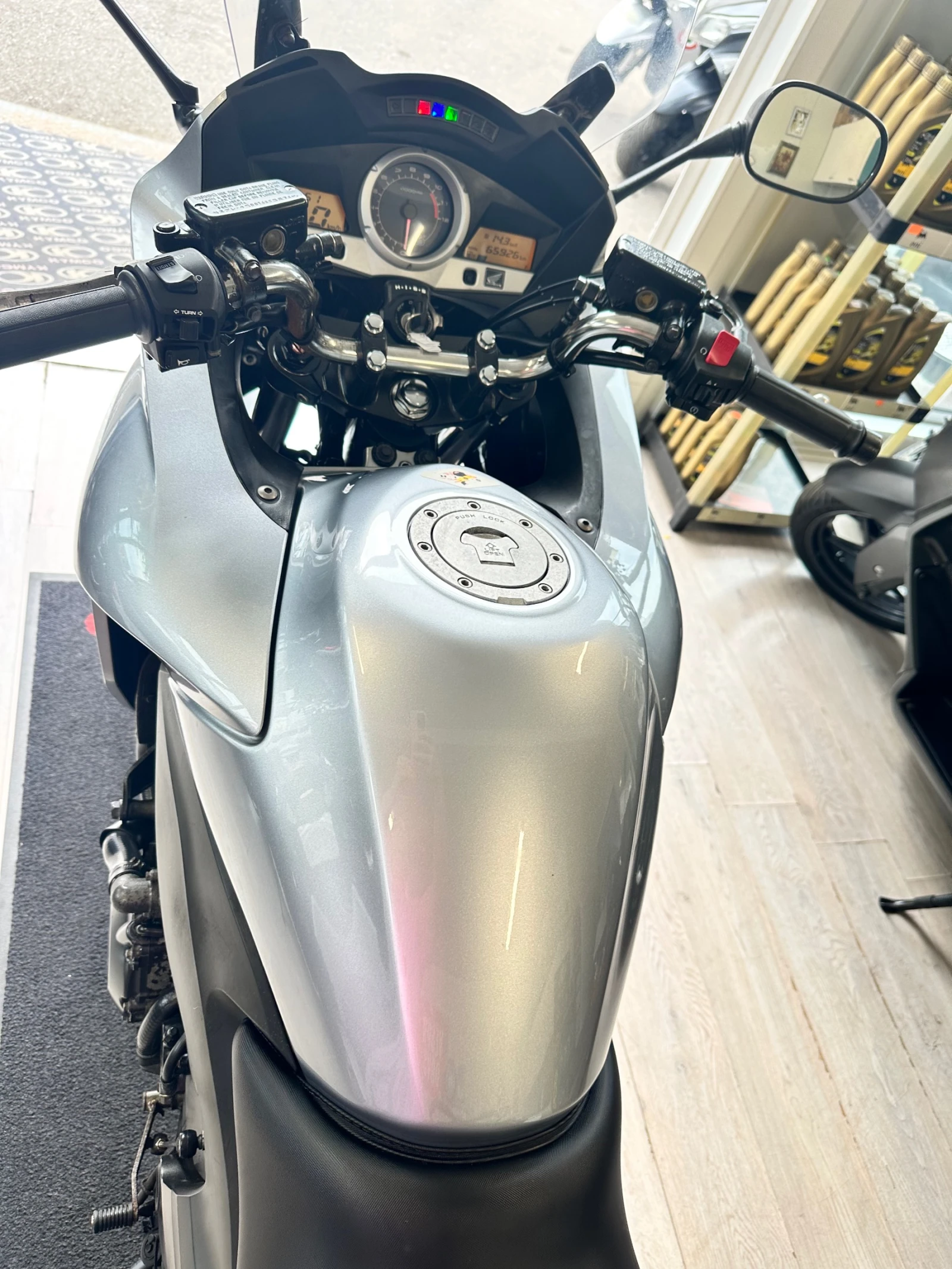 Honda Cbf 1000 10.2013�. | Mobile.bg � ����������� 2