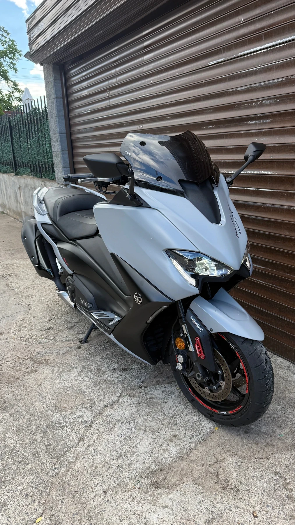 Yamaha T-max 560 Tech Max