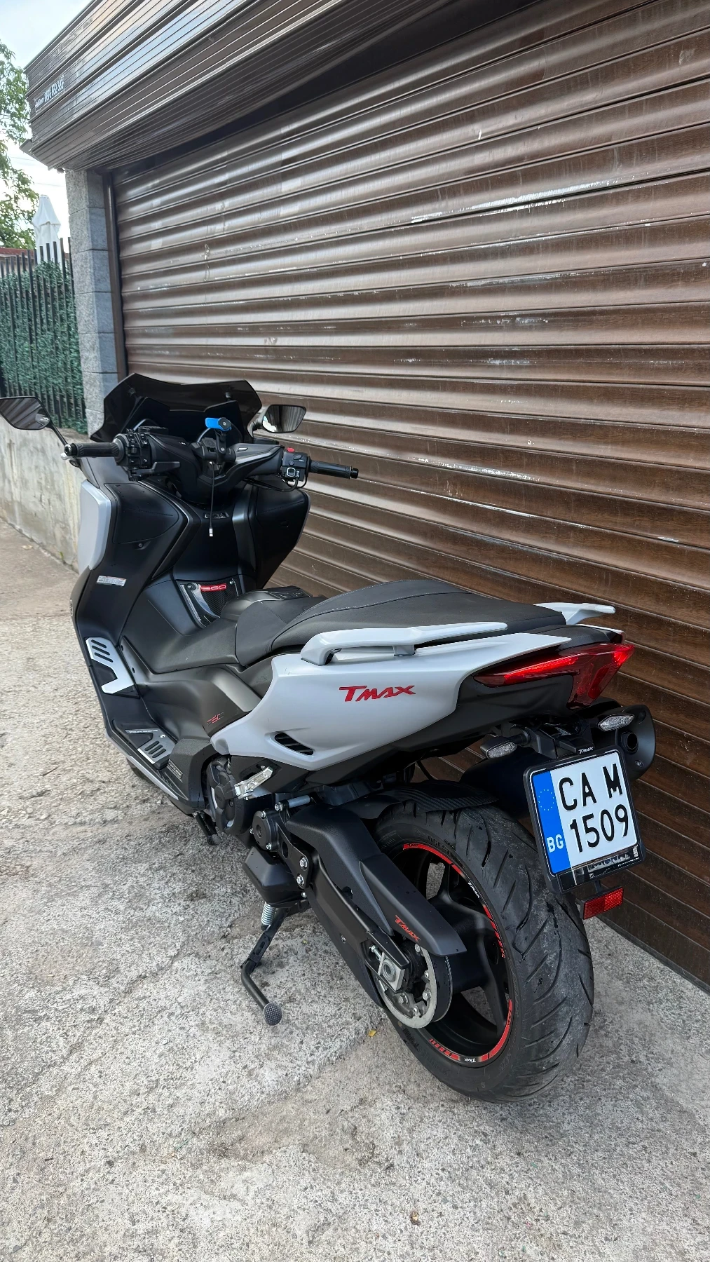 Yamaha T-max 560 Tech Max, снимка 6 - Мотоциклети и мототехника - 55267078