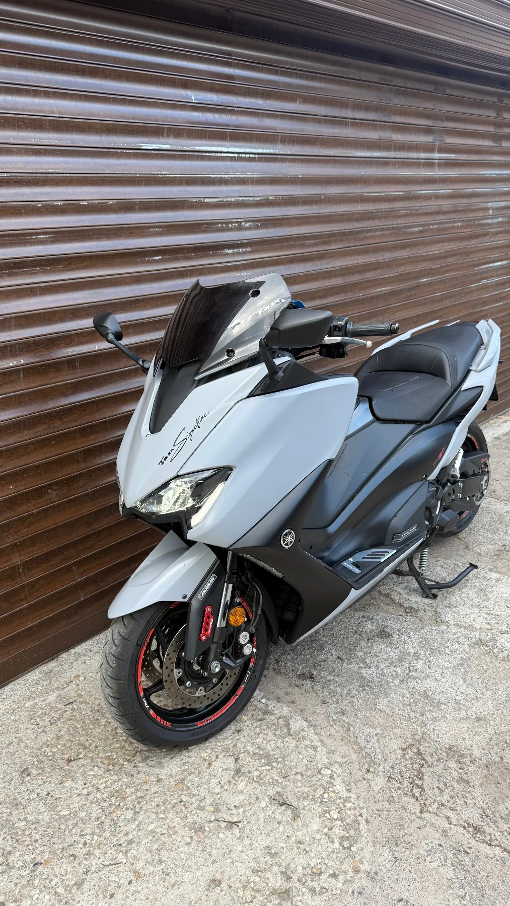 Yamaha T-max 560 Tech Max, снимка 4 - Мотоциклети и мототехника - 55267078