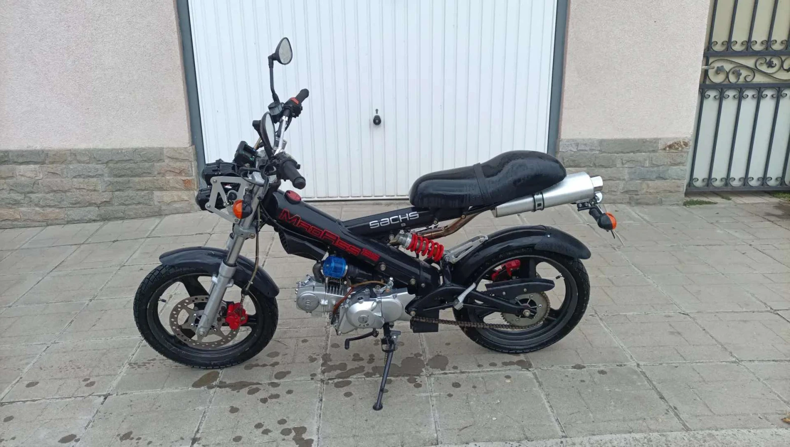 Sachs MadAss