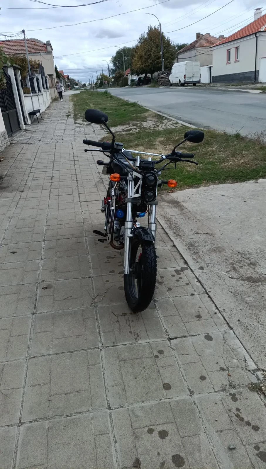 Sachs MadAss, снимка 4 - Мотоциклети и мототехника - 56647423