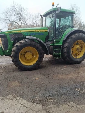 Трактор John Deere 8420 - изображение 1